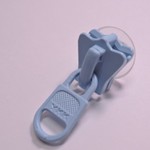 Zipper’s pierce☆パステルブルー