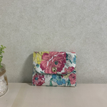 小さな布財布　c