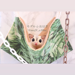フクロモモンガ★ハンモック
