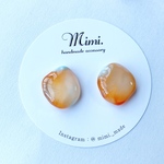 Natural Stone オレンジ🍊