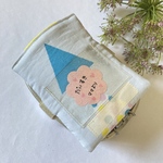 ♡minoriさま専用♡ メッセージの入れられるお弁当保冷剤ベルト
