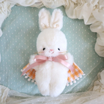 ヒーローうさぎのぬいぐるみ2