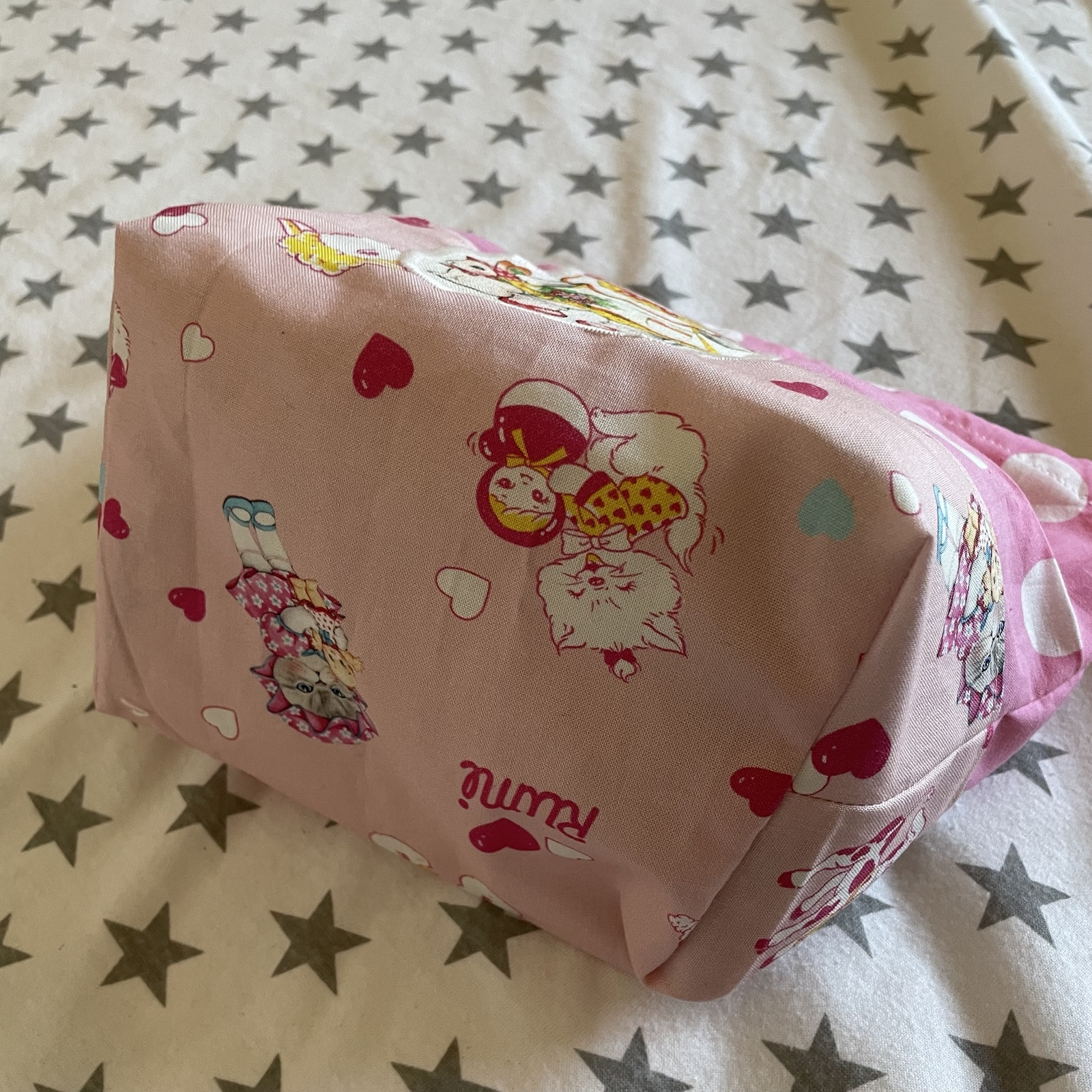 保温保冷弁当袋》コヤンイサムチョン - KIE.ob | minne 国内最大