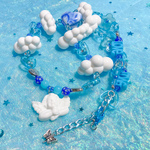 💙青空のネックレス💙
