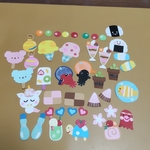 クラフトパンチ　いろいろ詰め合わせ①
