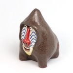 マンドリル　マンドリル君 9