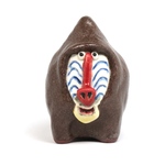 マンドリル　マンドリル君 10
