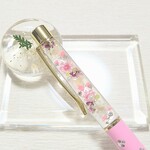 【sale】※送料無料※ ハーバリウムボールペン