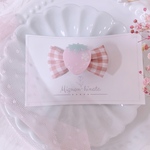 いちごみにょん🍓⸝⸝꙳
