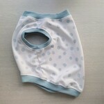 フレブル　クールタンクトップ　接触冷感　ブルー