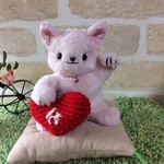 lovecosmetic様専用招き猫