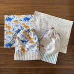 bro様専用☆サメの巾着袋☆