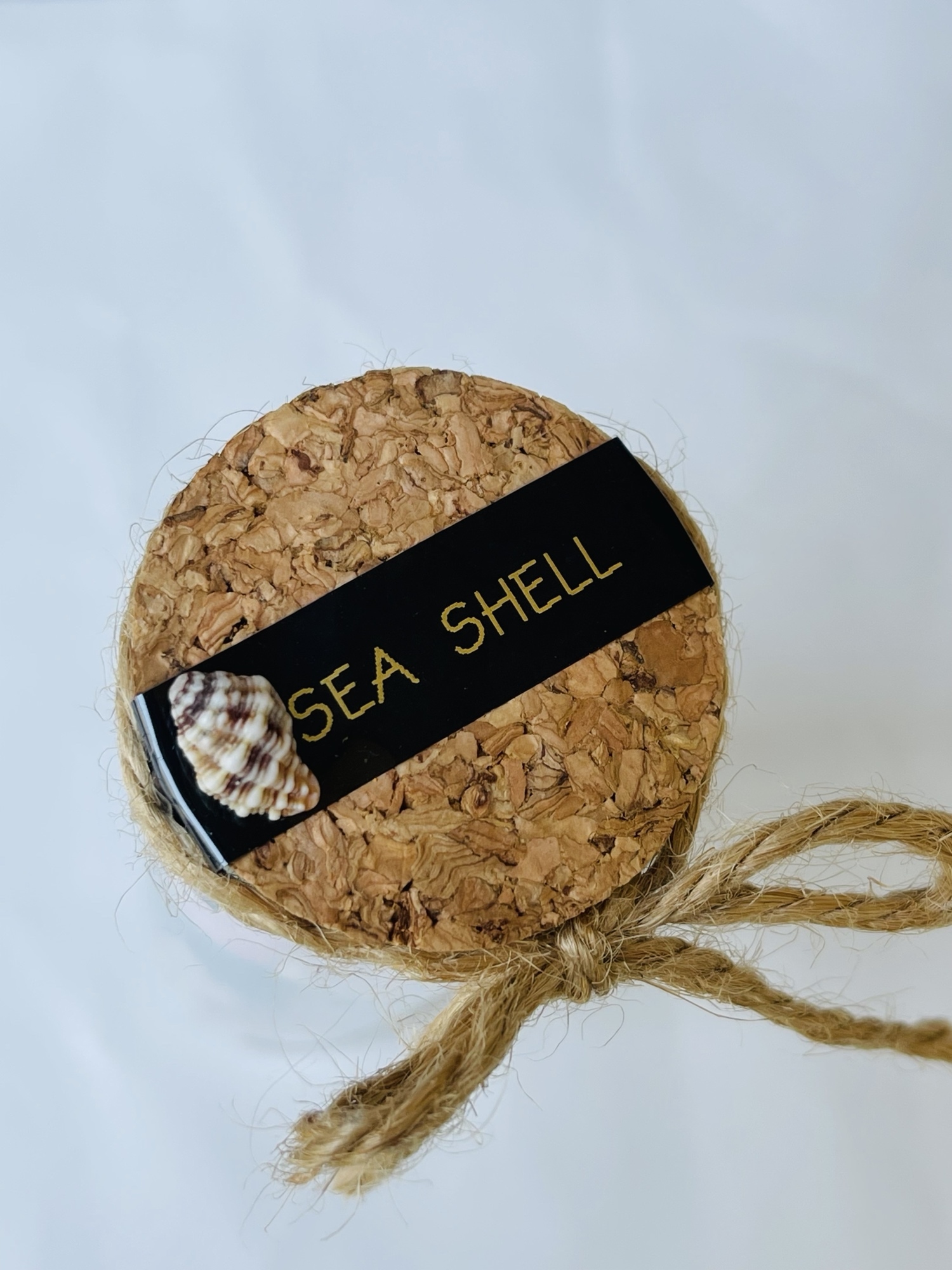 シーグラスと貝殻の瓶詰め C - KAOSAN666'S GALLERY | minne