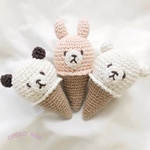 どつぶつあいす〻