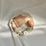 marguerite holder＋biscuit  〚2set 〛