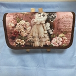 アッシュデザイン　Ｗファスナー長財布