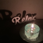 SEA　ジェルキャンドル