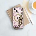 送料無料☆全機種対応 【TPU】春の天気中 キーリングハンガー付き iPhoneSE3/iPhone13/iPhone13Pro/iPhone13ProMax/iPhone13mini/