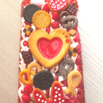 berry&cookieのiPhone6/6sケース
