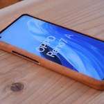 OPPO Reno7 A  1枚革のケース