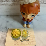 メロンスイーツ&ドリンクセット