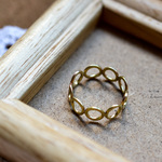 【真鍮製】ringリング（10号）