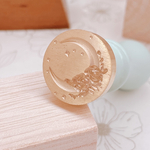 【送料無料❤︎】★再販★シーリングスタンプ　ヘッド　アンティーク　手紙　招待状　ハンドメイド