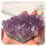 【天然石】amethyst アメジスト 原石 1g 11JPY