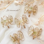 花ずかんポニーフック❁Clear⁺⊹˚.⋆