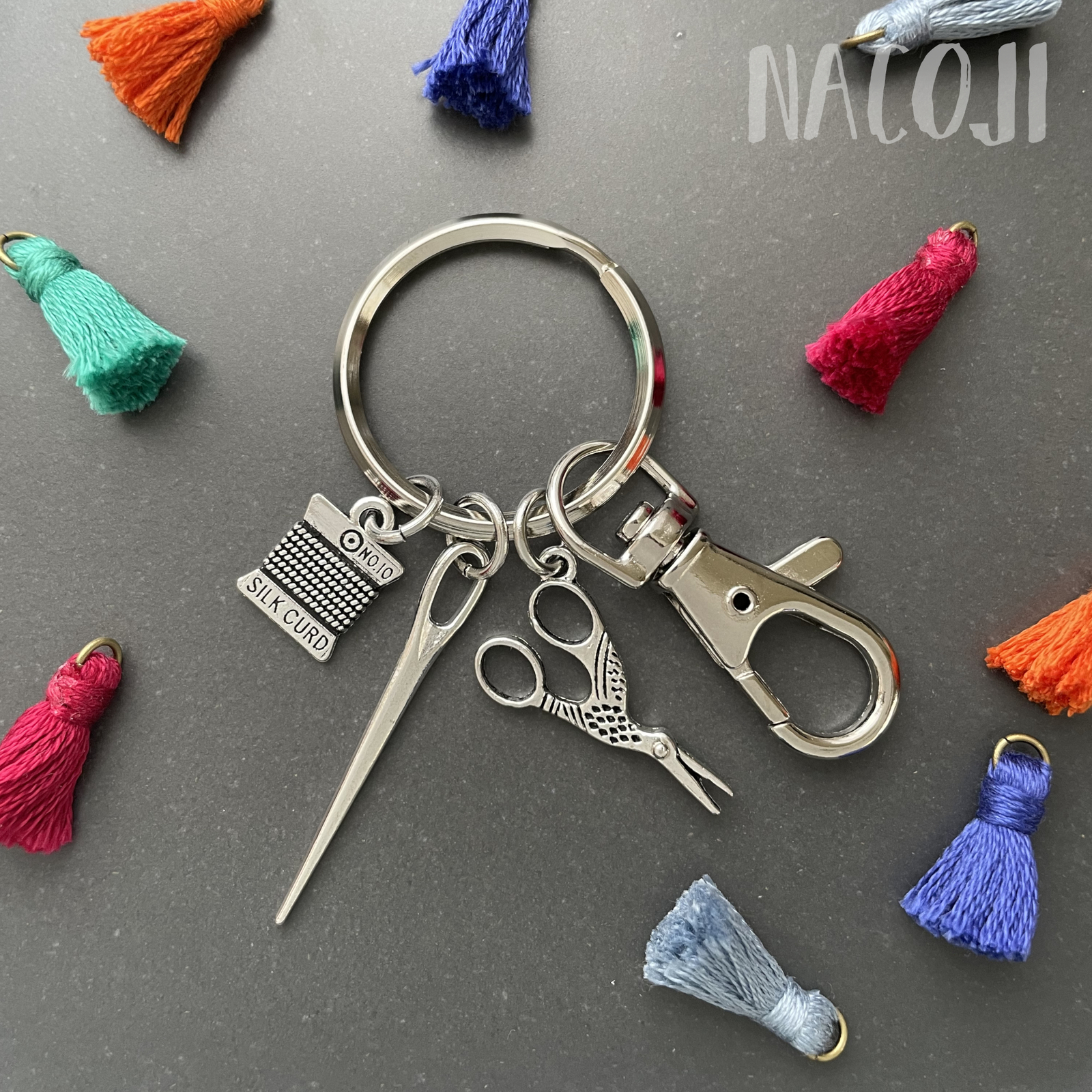 KICHIZO 真鍮　バッグ　チャーム　キーホルダー　キーリンク　美品　ポーター KICHIZO 真鍮 バッグ チャーム キーホルダー キーリンク 美品