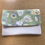 カードケース・お薬手帳入れ☆ハムスター（無地部分生成）