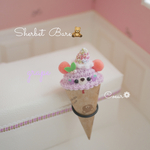 【グレープ🍇】シャーベットベア帽子🧸❅*°
