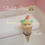 【レモン🍋】シャーベットベア帽子🧸❅*°