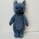 ［オーダー品] 寅次郎11号(ねこ・Mサイズ)