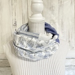 ナツノカオ 22514  春　夏　スヌード　ネックウォーマー  大人　スカーフ　ストール