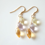 K14gf×Marquise Jewel×Pierce