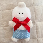 ヤンキー赤ちゃんのぬいぐるみ