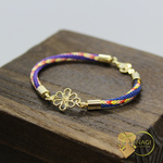 [送料無料] 組紐のブレスレット