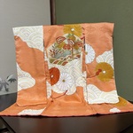ミニチュア着物　プレゼントやインテリアにいかがでしょうか？
