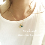 SUMMERネックレス☆ミニ6way