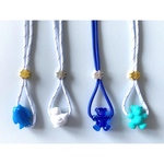 うしろはまかせて！相棒マスクストラップ【送料無料】