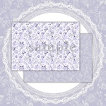mini Rose_violet 10枚