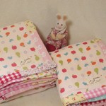 ♡ご予約品♡8重ガーゼハーフケット(2枚)