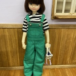 グリーンサロペット