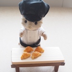 クロワッサン