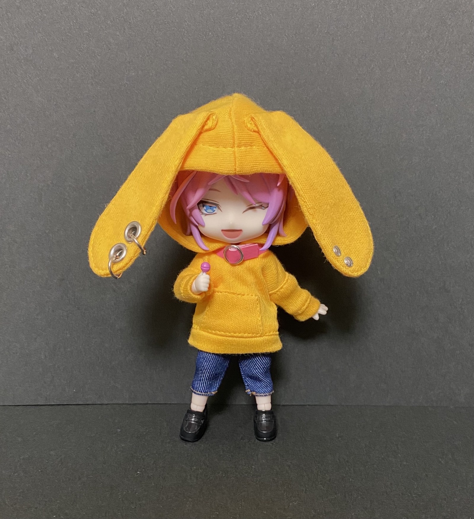 ruri様　ねんどろいど どーる　ハンドメイド ruri様 ねんどろいど どーる ハンドメイド