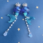 JerryFish Queen イヤーアクセサリー
