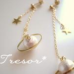 Jupiter　イヤリング／ピアス