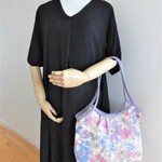 SALE!＊送料込み＊ボタニカル美人の大きなグラニーバッグ