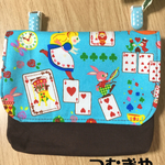 移動ポケット♡アリスinワンダーランド